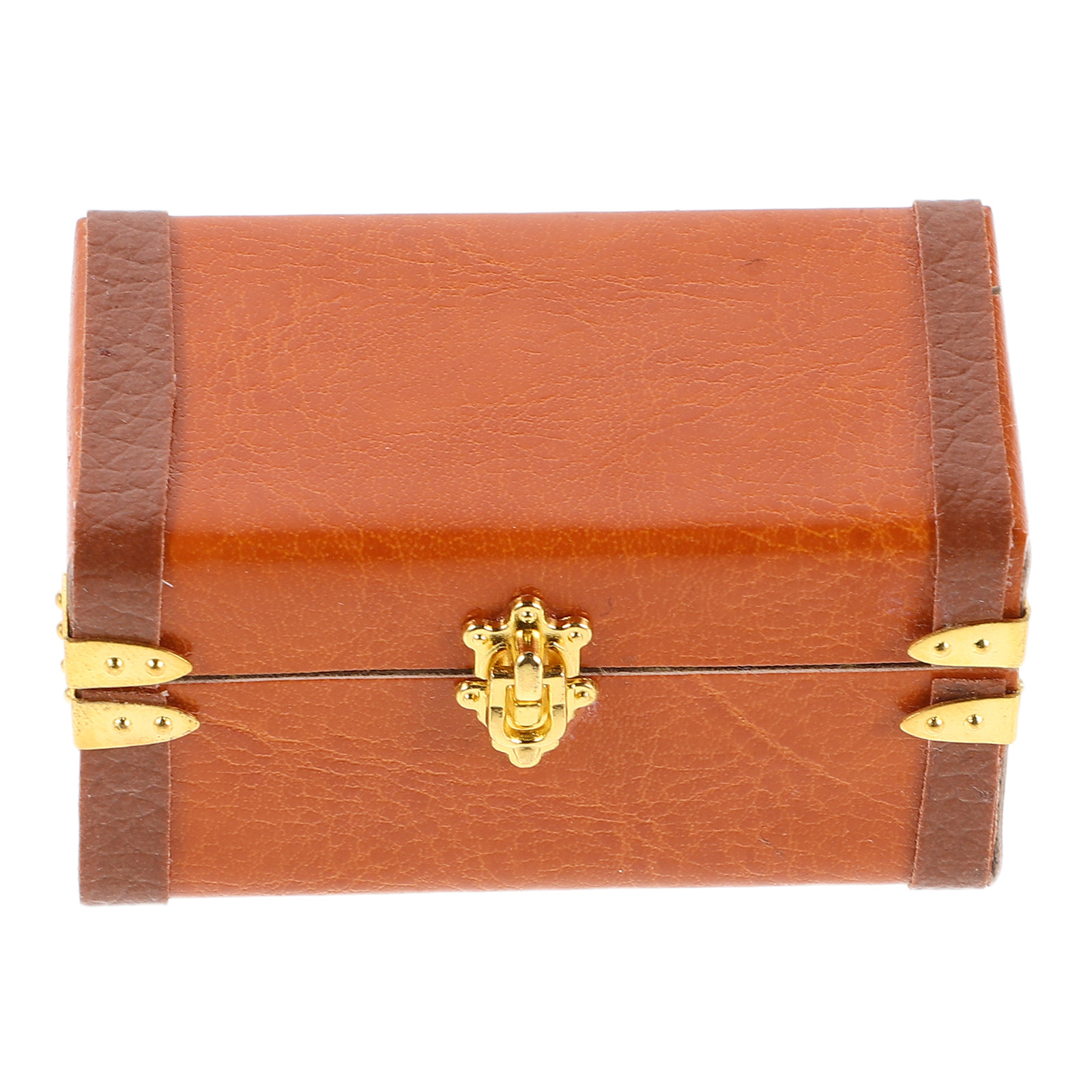 Retro Vintage Trunk Suitcase - 미니어처 빈티지 여행용 트렁크, 가벼운 레트로