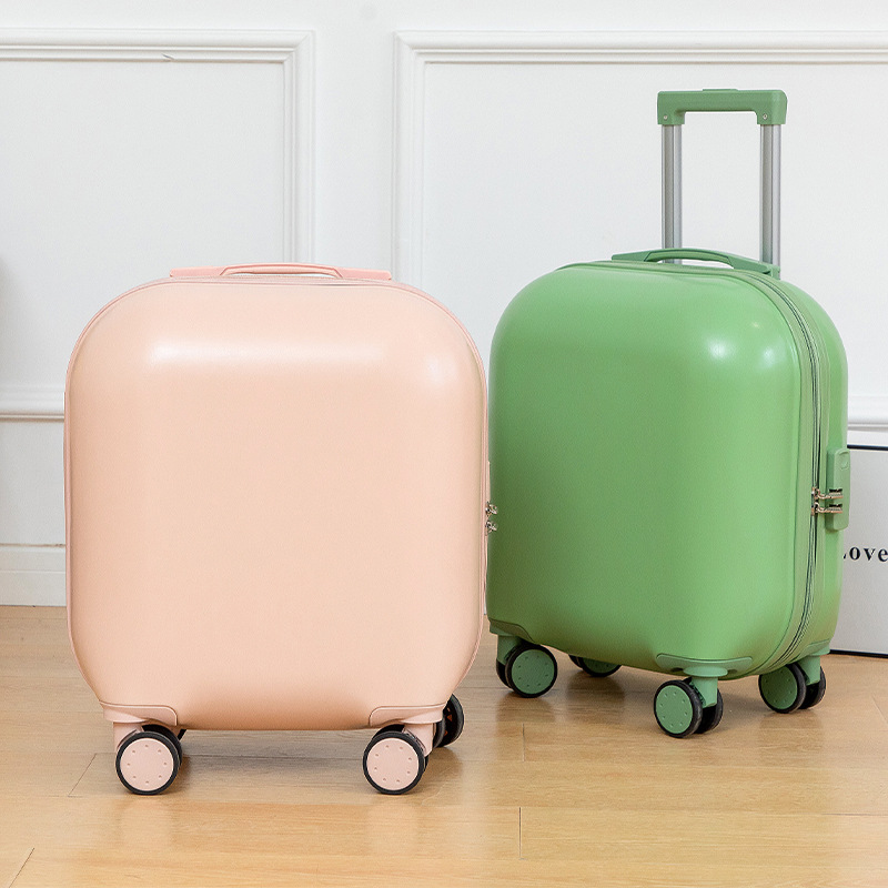 Cabin Size Lightweight Travel Trolley - 최신 유행 20인치 캔디 컬러 경량