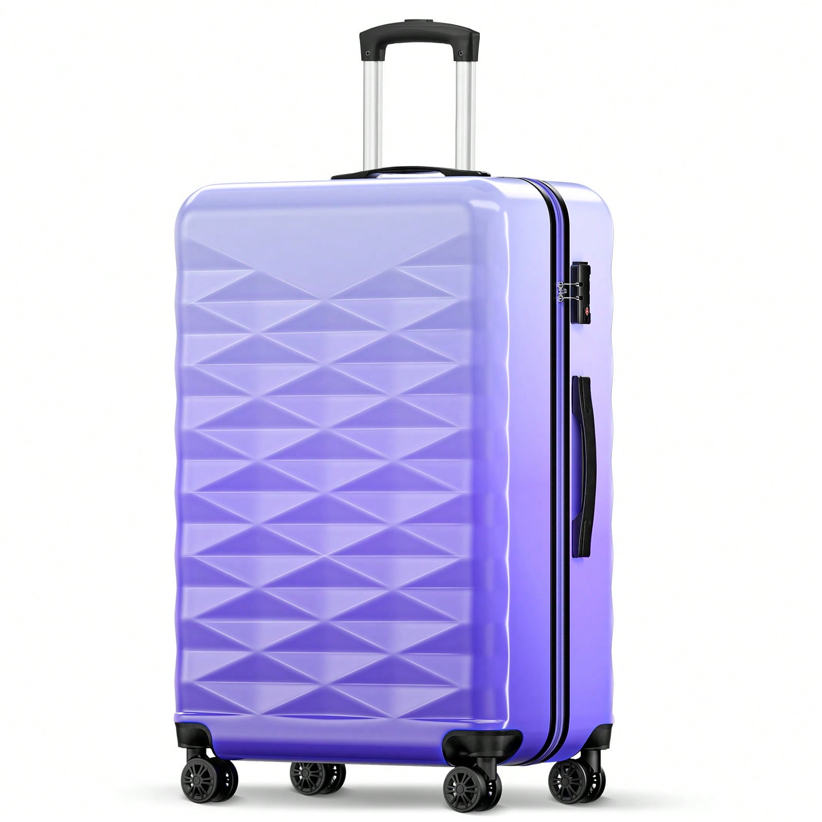 Spinner Wheel Rolling Suitcase 20 Inch - 여성용 20/28인치 하드쉘 여행 가방 세트,
