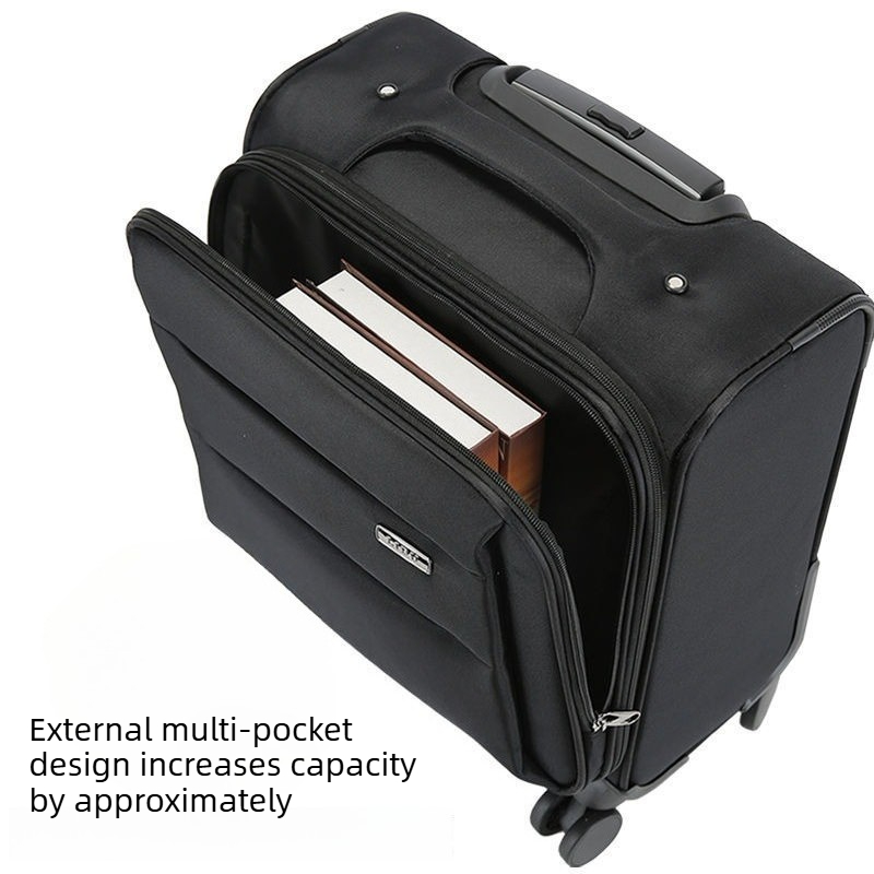 Spinner Wheel Rolling Suitcase 20 Inch - 바퀴 달린 여행 가방 20x30x40, 12인치,