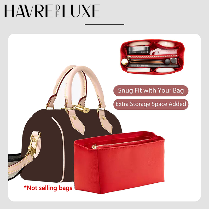 스피디 20에 맞는 방수 가방 내부 정리용 파우치, 지 - Handbags 리뷰 및 가격