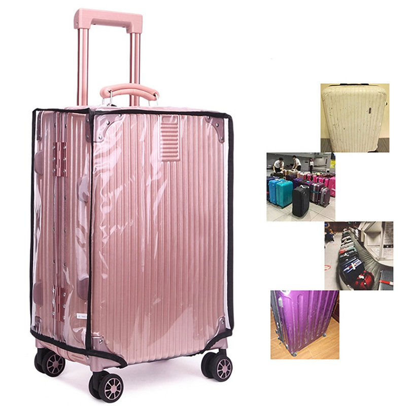 18-30 인치 가방 PVC 커버 보호대, 투명 수하물 - Luggage Protective Cover Transparent 리뷰 및 가격