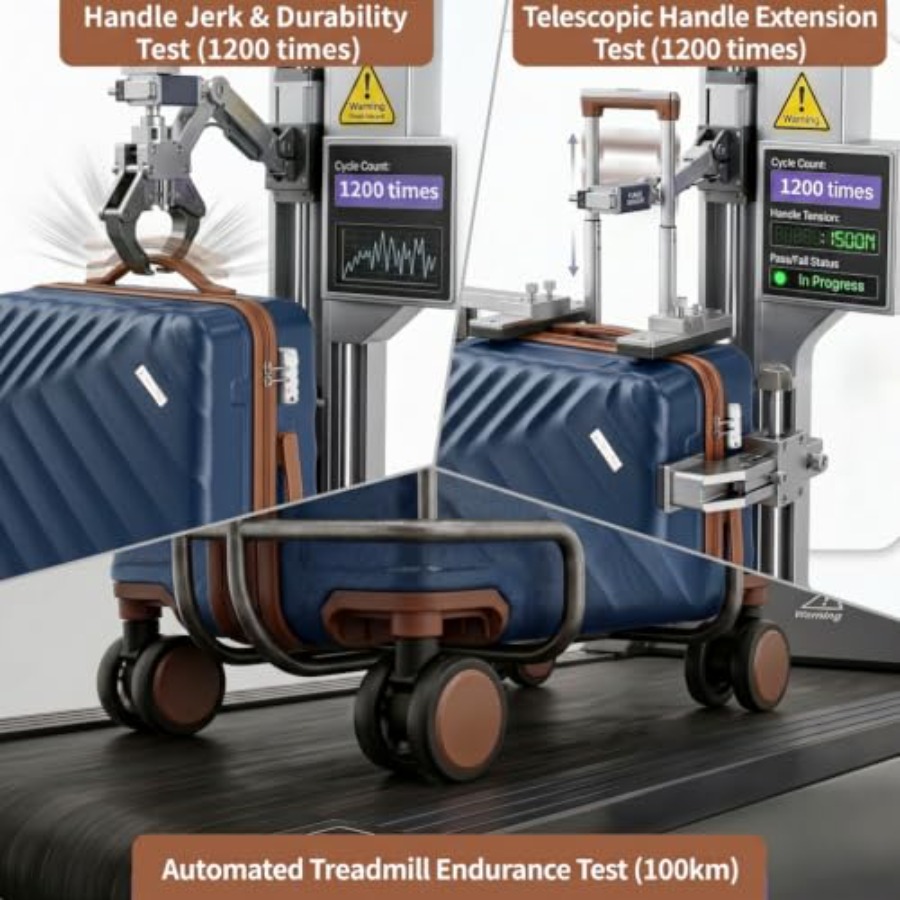 5개로 구성된 하드 셸 확장형 여행 가방 세트, 항공사 - Expandable Hard Shell Luggage Set 리뷰 및 가격