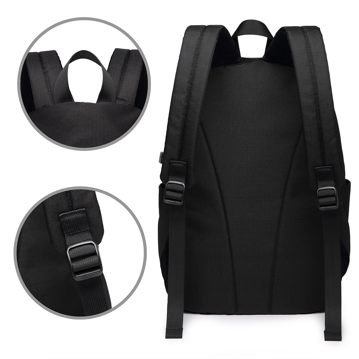 영화 게임 회사 우산 백팩 여행용 노트북 가방 컴퓨터  - Travel Bags 리뷰 및 가격