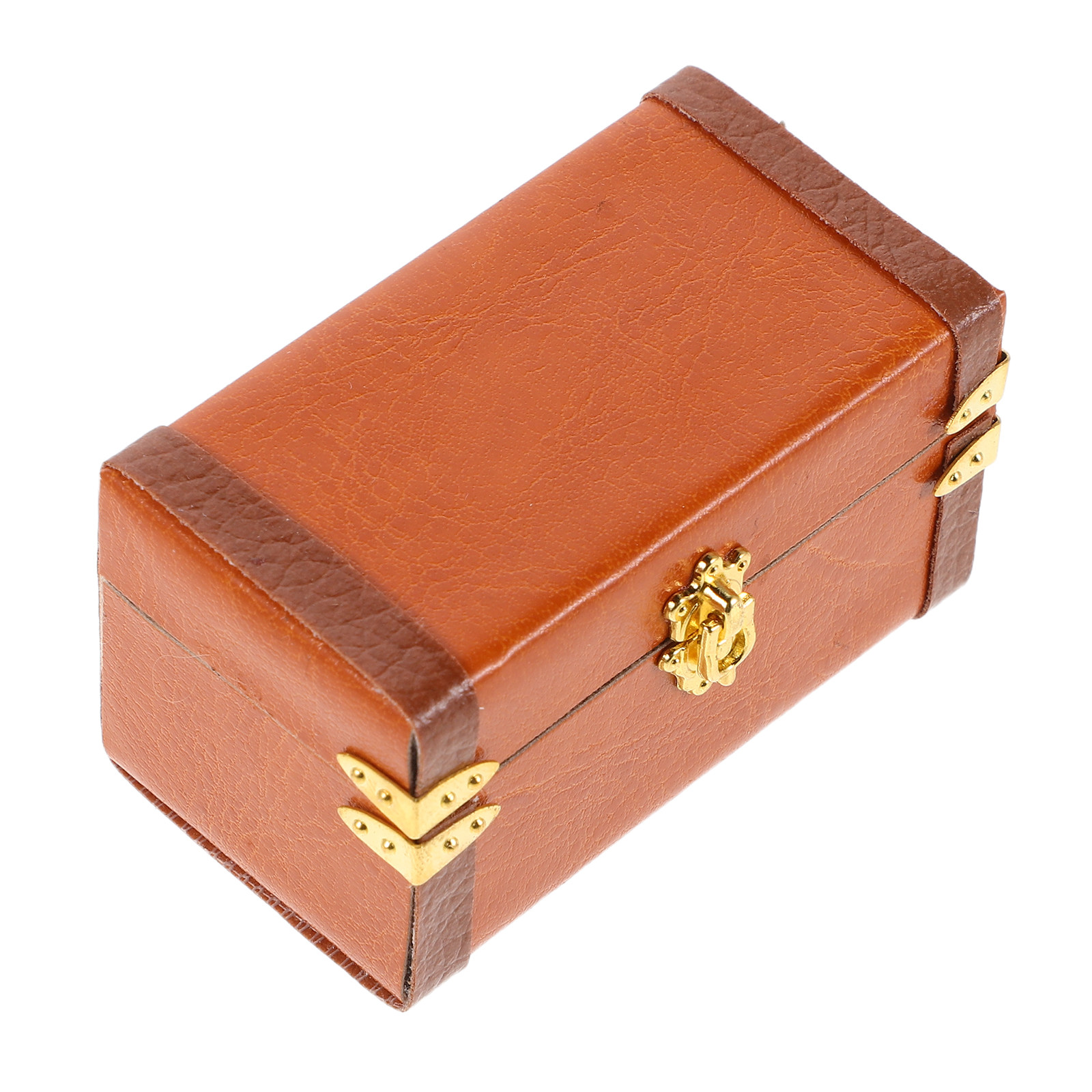 미니어처 빈티지 여행용 트렁크, 가벼운 레트로 디자인, - Retro Vintage Trunk Suitcase 리뷰 및 가격
