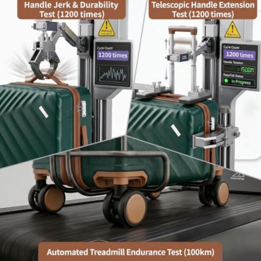 5개로 구성된 하드 셸 확장형 여행 가방 세트, 항공사 - Expandable Hard Shell Luggage Set 리뷰 및 가격