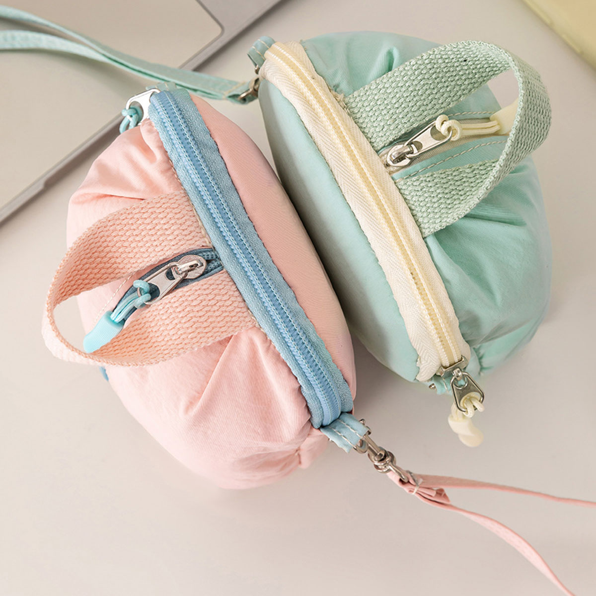 속옷 양말 보관 가방 소형 휴대용 여행용 화장품 보관  - Cosmetic Bags 리뷰 및 가격