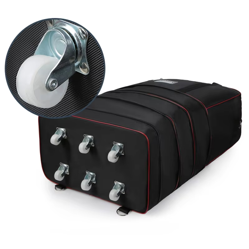 접이식 유니섹스 만능 여행 가방 확장형 대용량 바퀴 달 - Foldable Rolling Luggage Bag 리뷰 및 가격