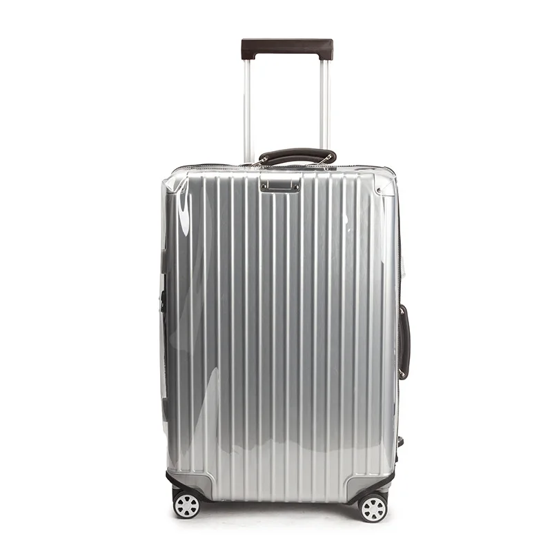 투명 커버 수하물 방진 보호 케이스 가방 보호 커버 여 - Luggage Protective Cover Transparent 리뷰 및 가격