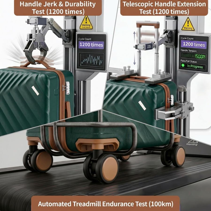 5개로 구성된 하드 셸 확장형 여행 가방 세트, 항공사 - Expandable Hard Shell Luggage Set 리뷰 및 가격