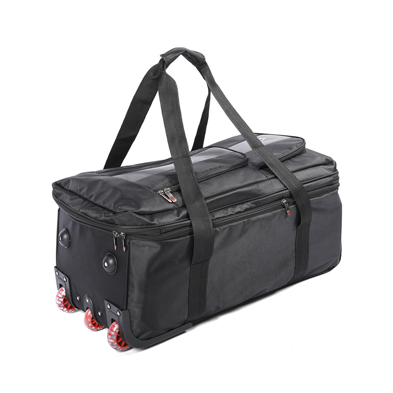 28/32 인치 대용량 롤링 수하물 트롤리 가방 바퀴  - Foldable Rolling Luggage Bag 리뷰 및 가격